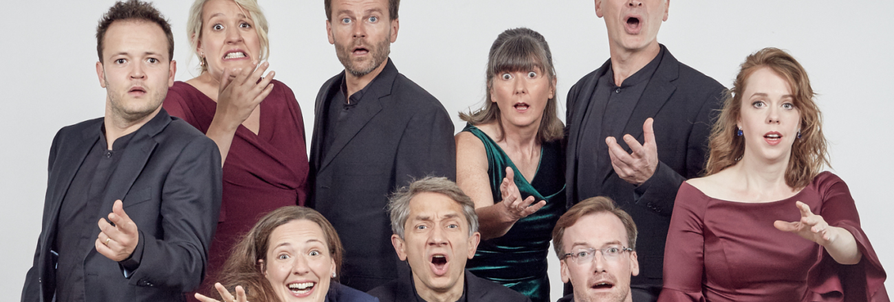 concert I Fagiolini