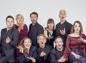 concert I Fagiolini