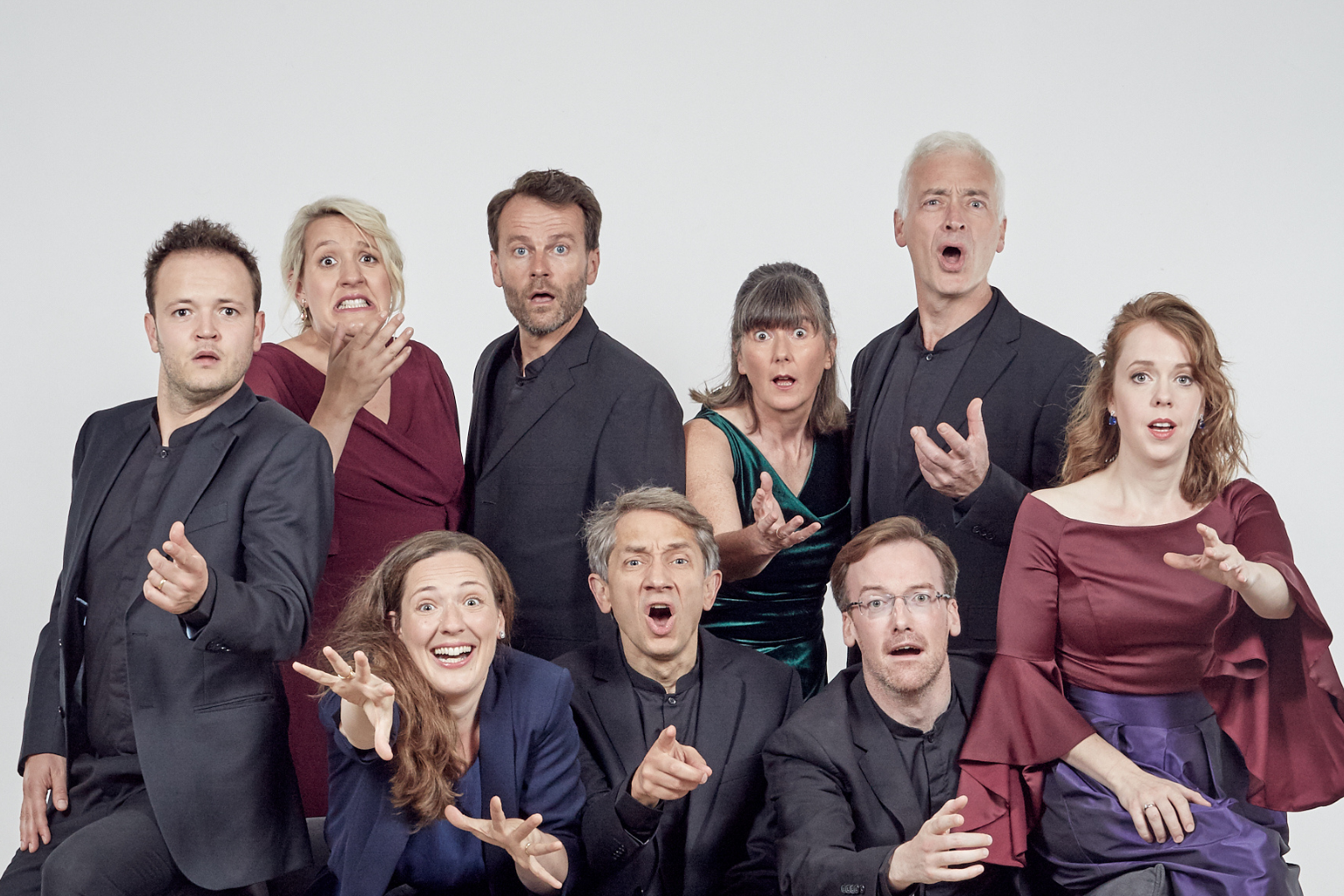 concert I Fagiolini